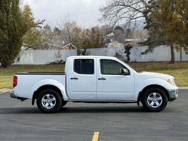 2010 Nissan Frontier SE