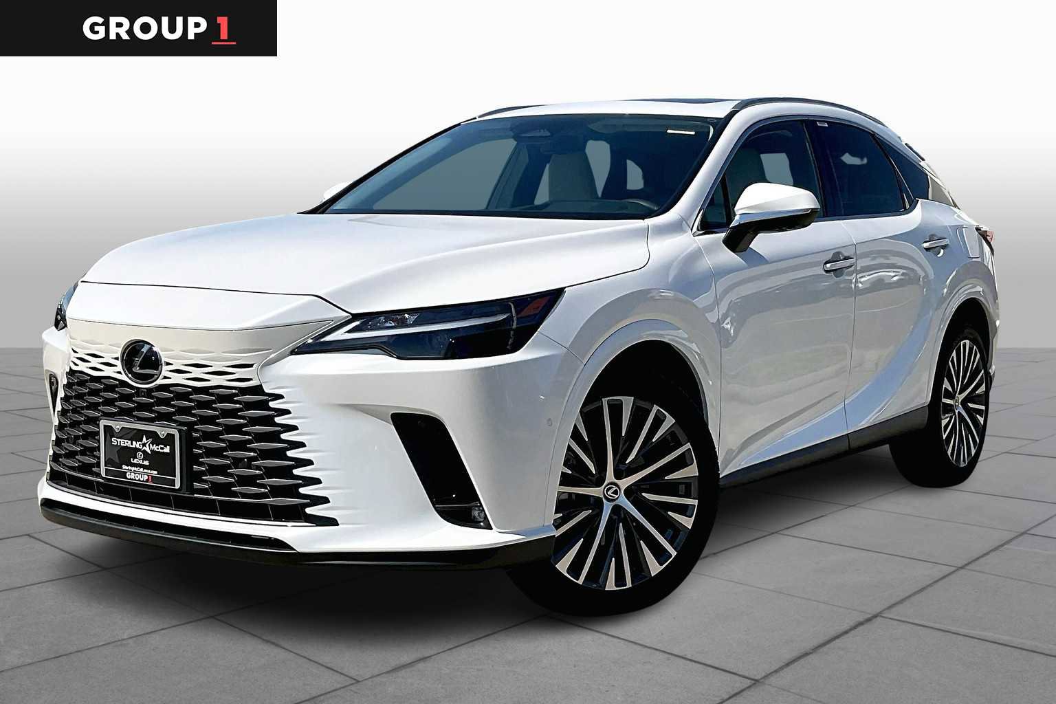 Used White Lexus RX 350 for Sale Near Me - Autotrader