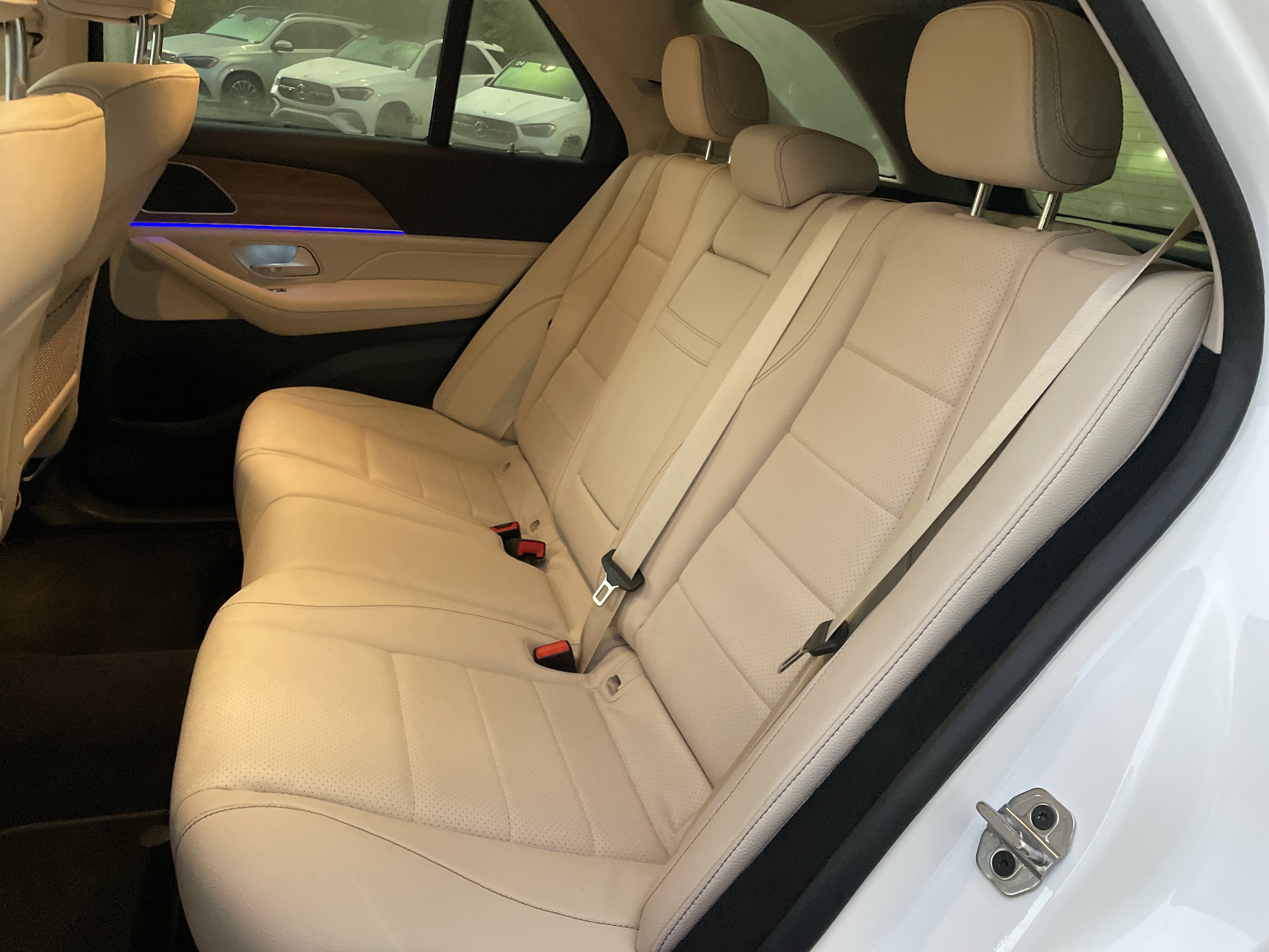 2025 Mercedes-Benz GLE 350 4MATIC