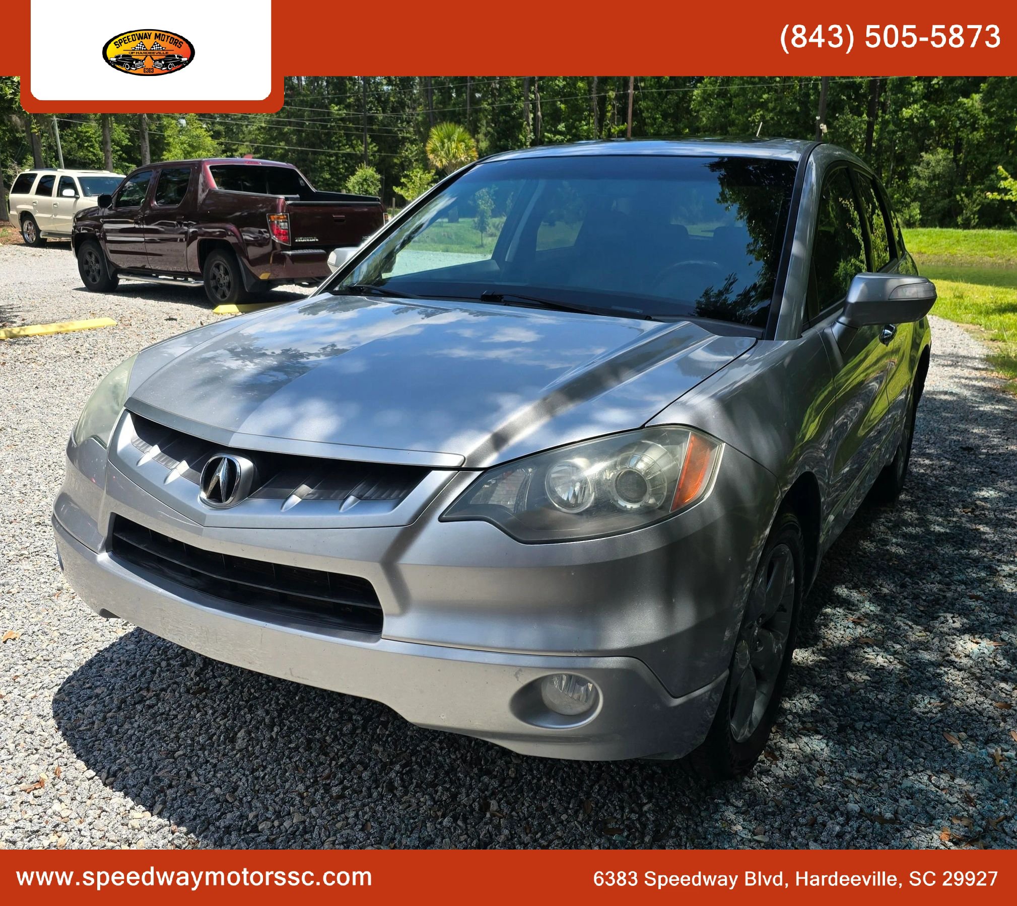 Used 2008 Acura RDX for Sale Near Me - Autotrader