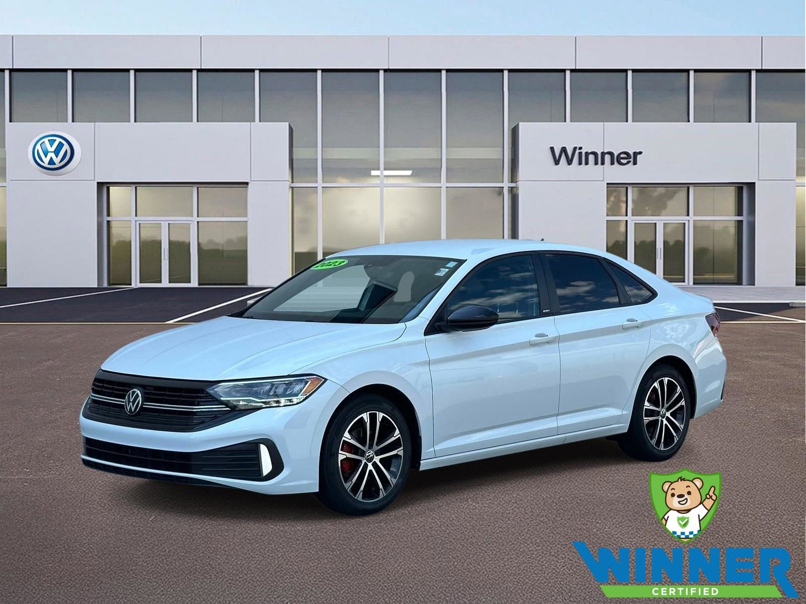 Used 2023 Volkswagen Jetta Sport