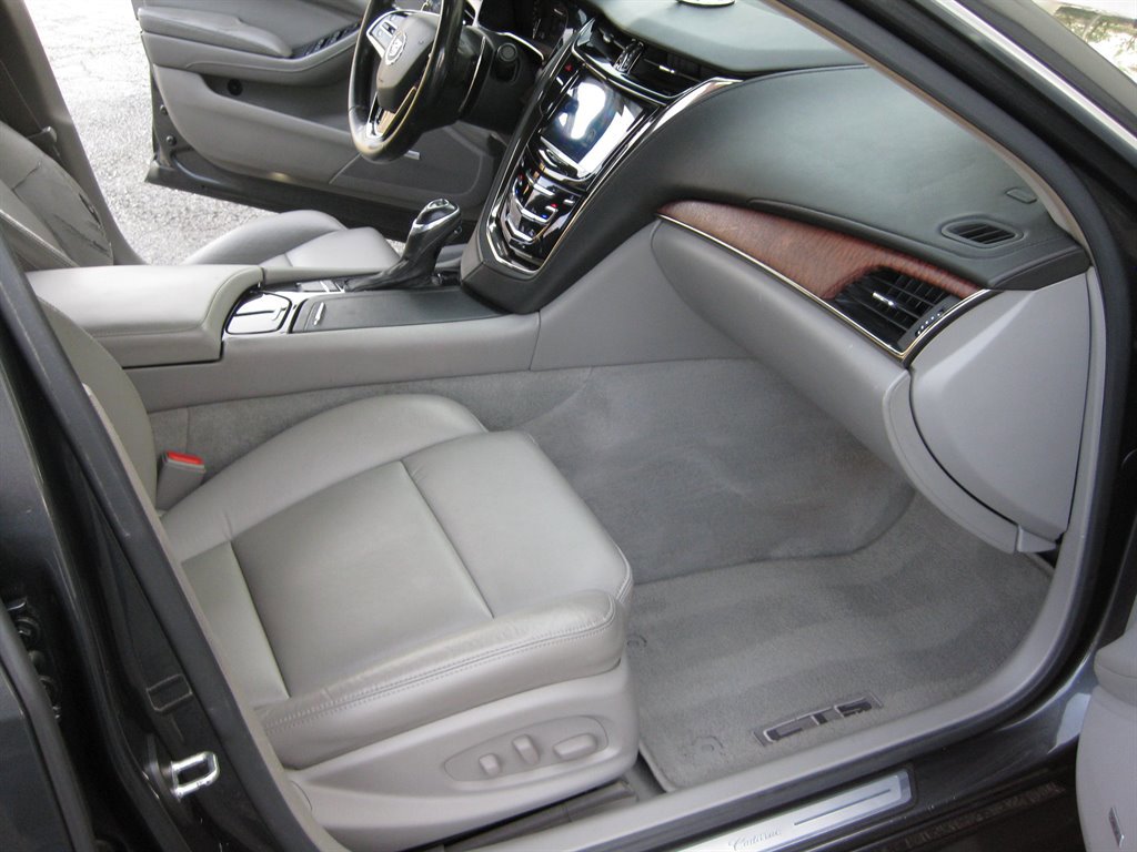 2014 Cadillac CTS Sedan