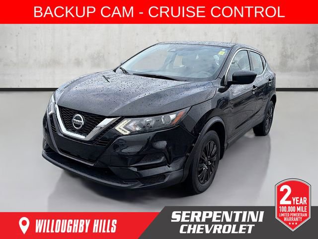 2020 Nissan Rogue Sport S