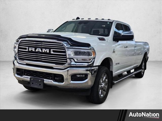 2020 Ram Ram Pickup 3500 Laramie