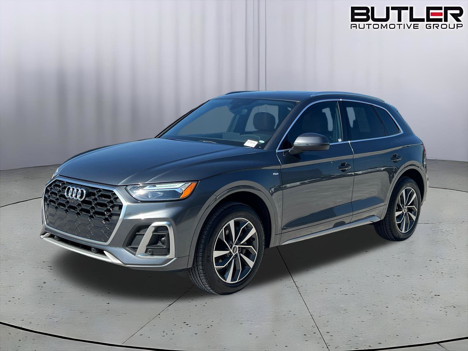 Used 2023 Audi Q5 2.0T Premium Plus