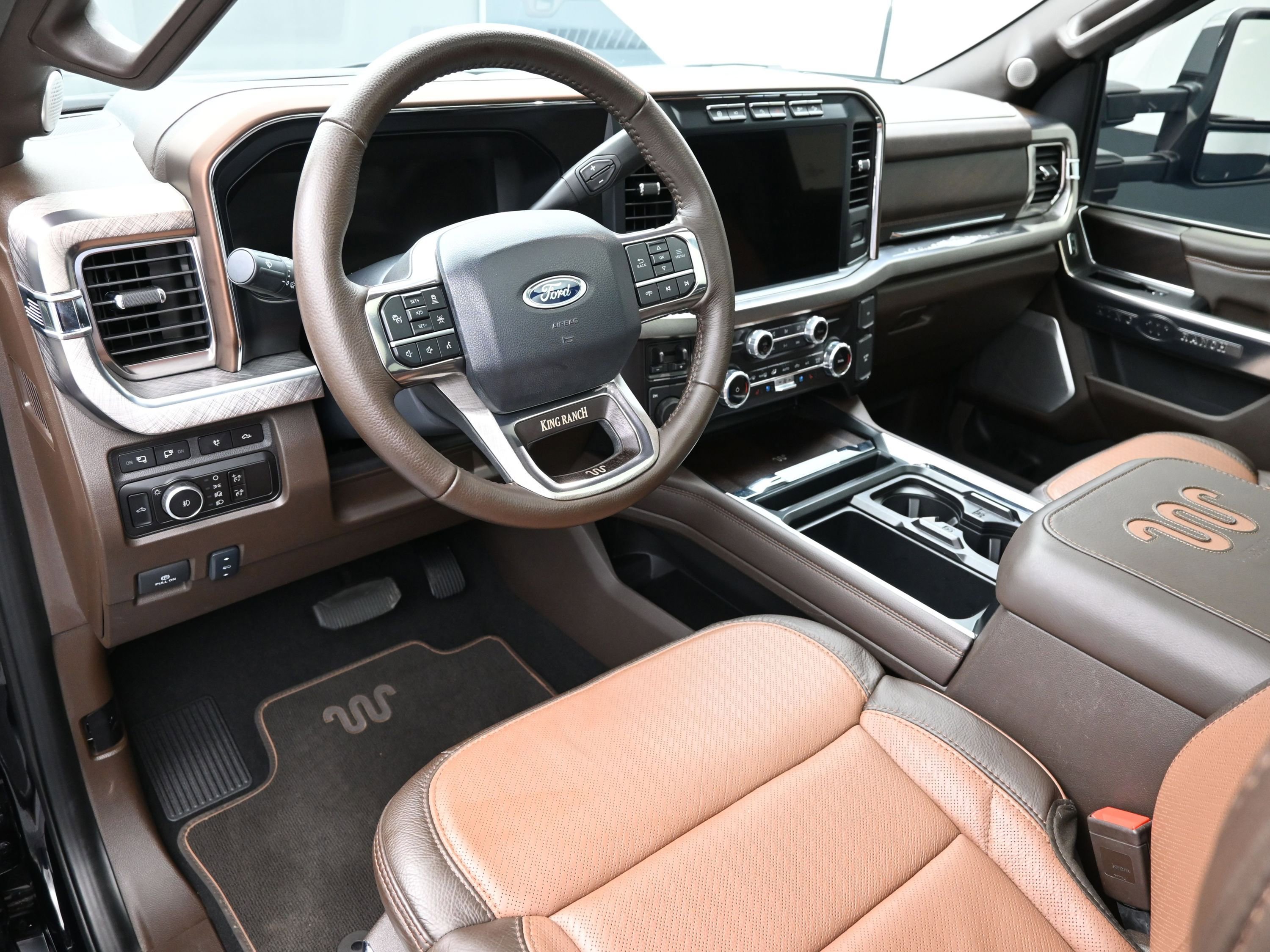 2024 Ford F250 King Ranch