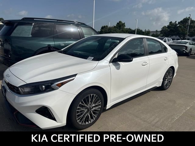 Certified 2023 Kia Forte GT-Line