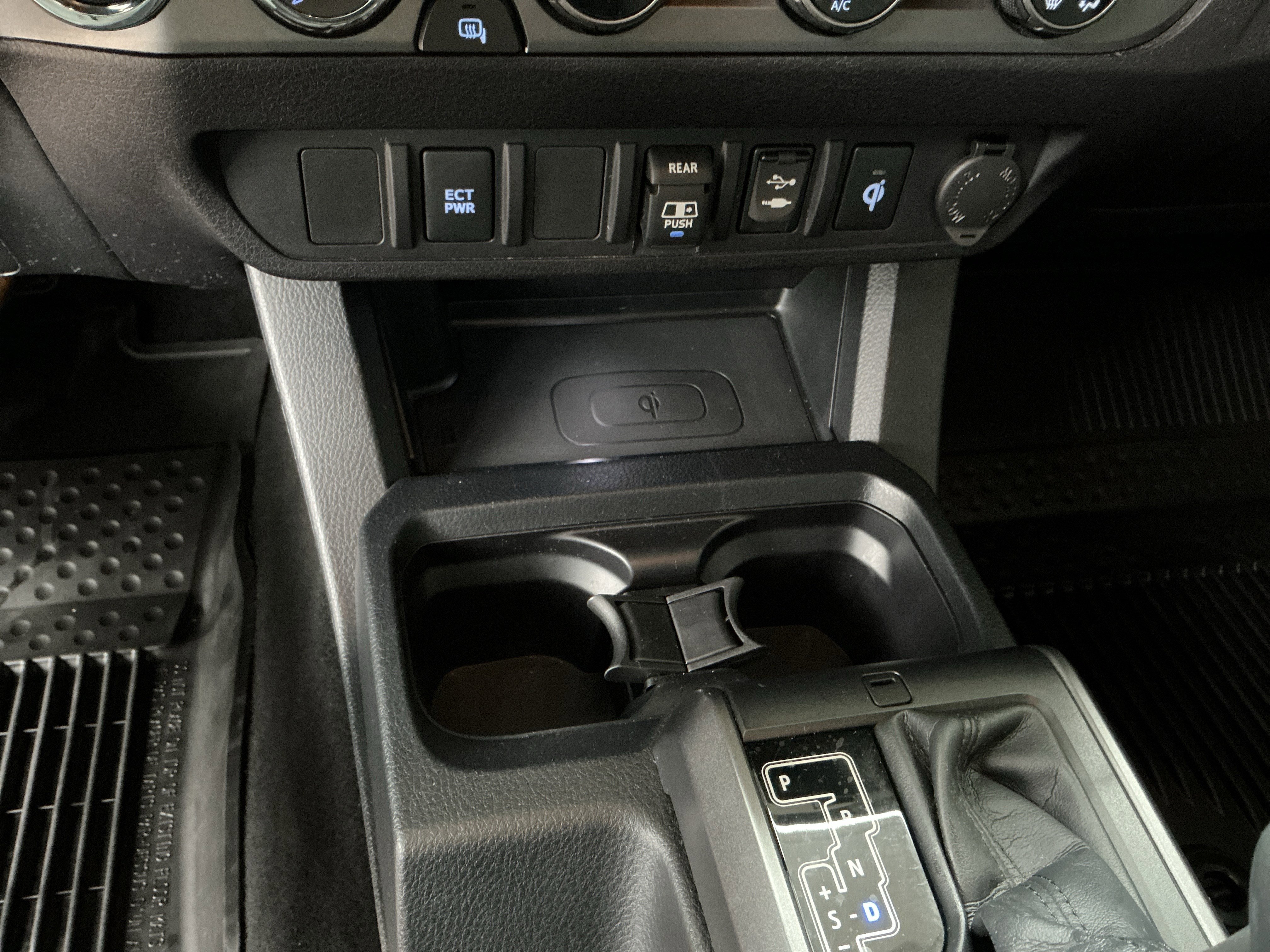 2018 Toyota Tacoma TRD Off-Road