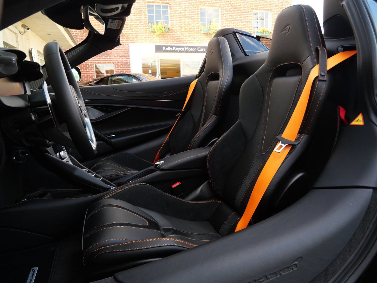 Used 2026 McLaren 750S Spider photo 22