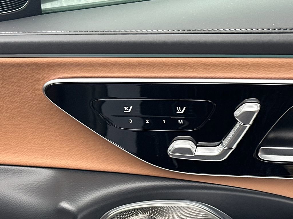 2026 Mercedes-Benz E 450 4MATIC Sedan