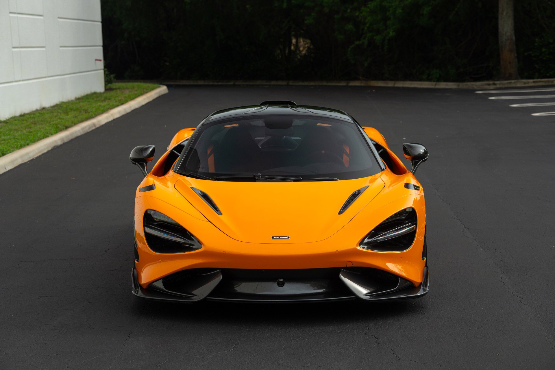 Used 2021 McLaren 765LT 4