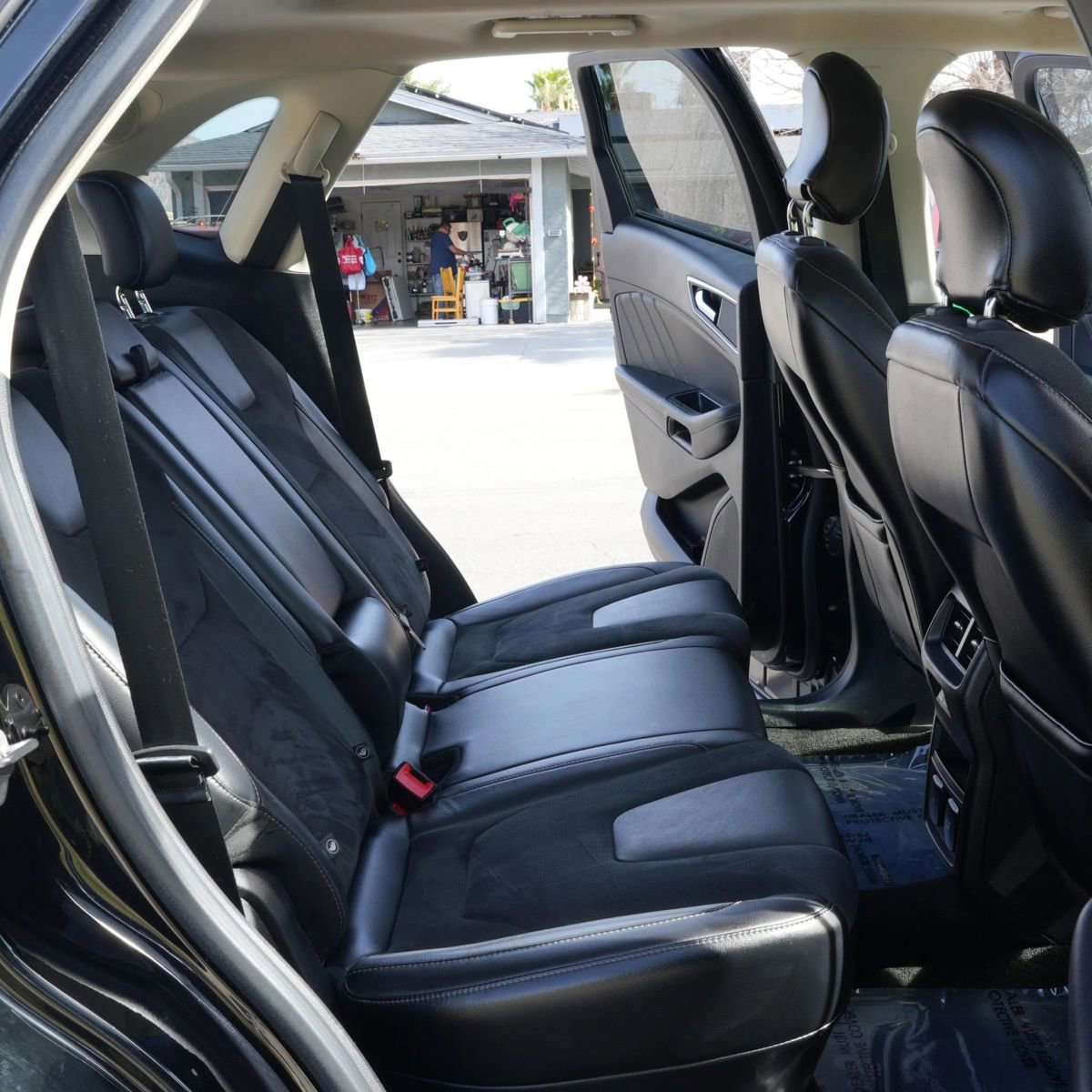 2017 Ford Edge Sport