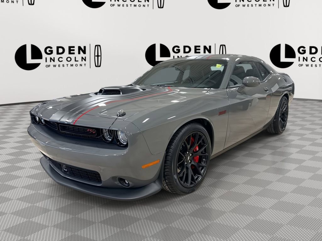 Used 2023 Dodge Challenger R/T Scat Pack w/ Plus Package