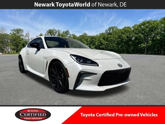 Used 2022 Toyota GR86 Premium w/ ALL Weather Mat Package (TMS)
