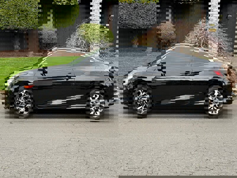 2017 Honda Civic LX-P