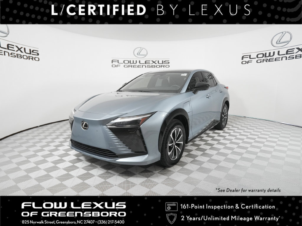 Certified 2024 Lexus RZ 300e Premium w/ Accessory Package (Z1)