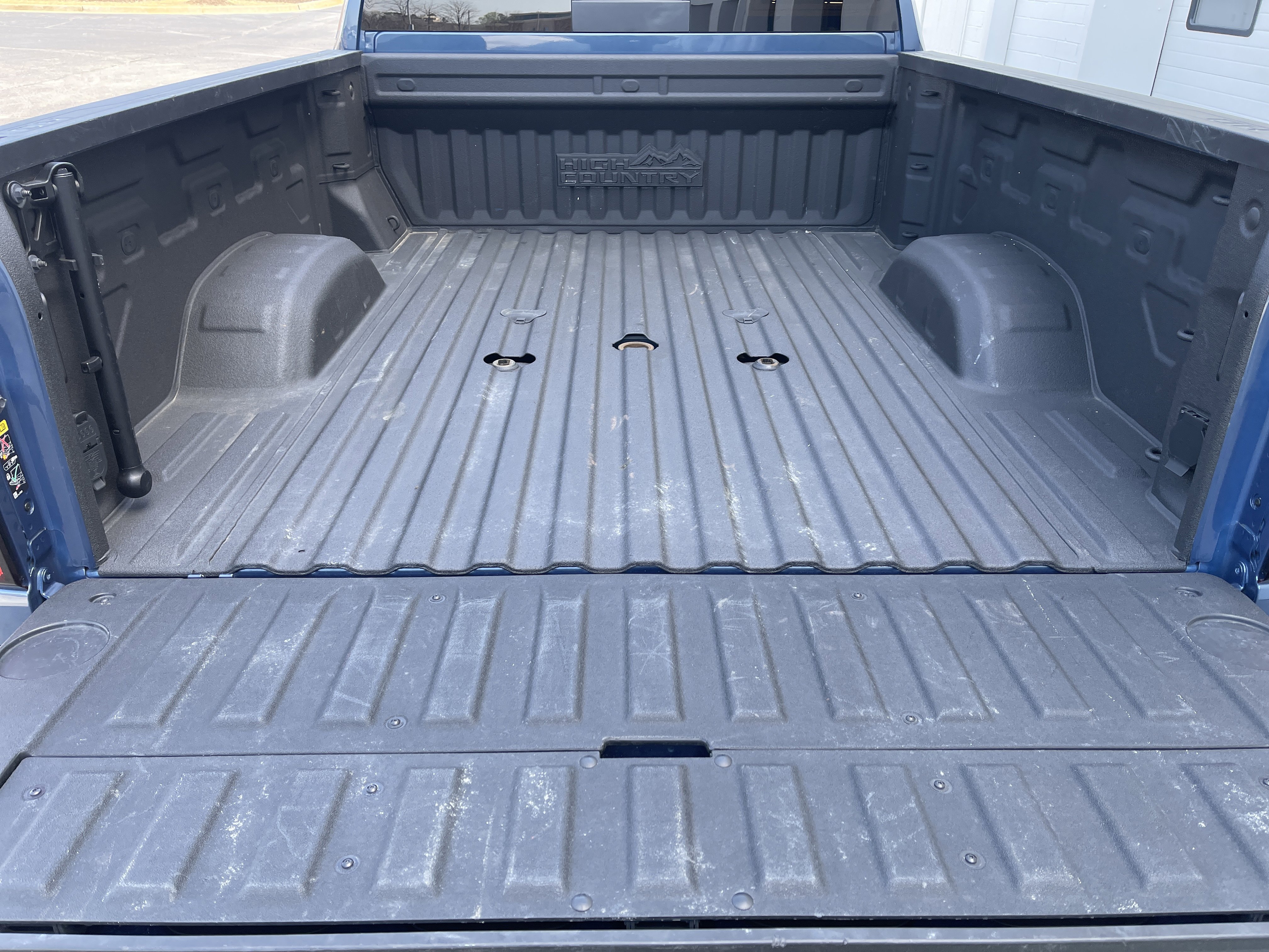 2024 Chevrolet Silverado 2500 High Country