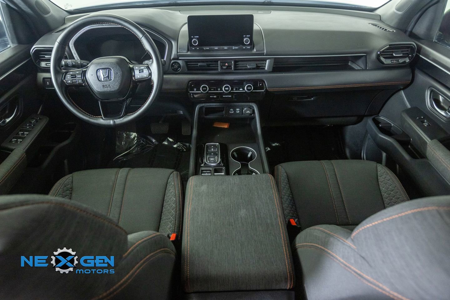 2025 Honda Pilot Sport