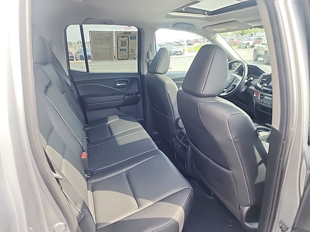 2023 Honda Ridgeline RTL-E