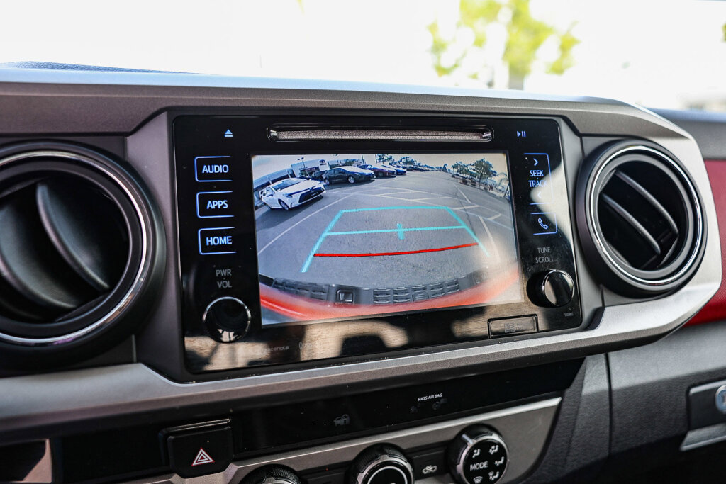 2018 Toyota Tacoma SR5