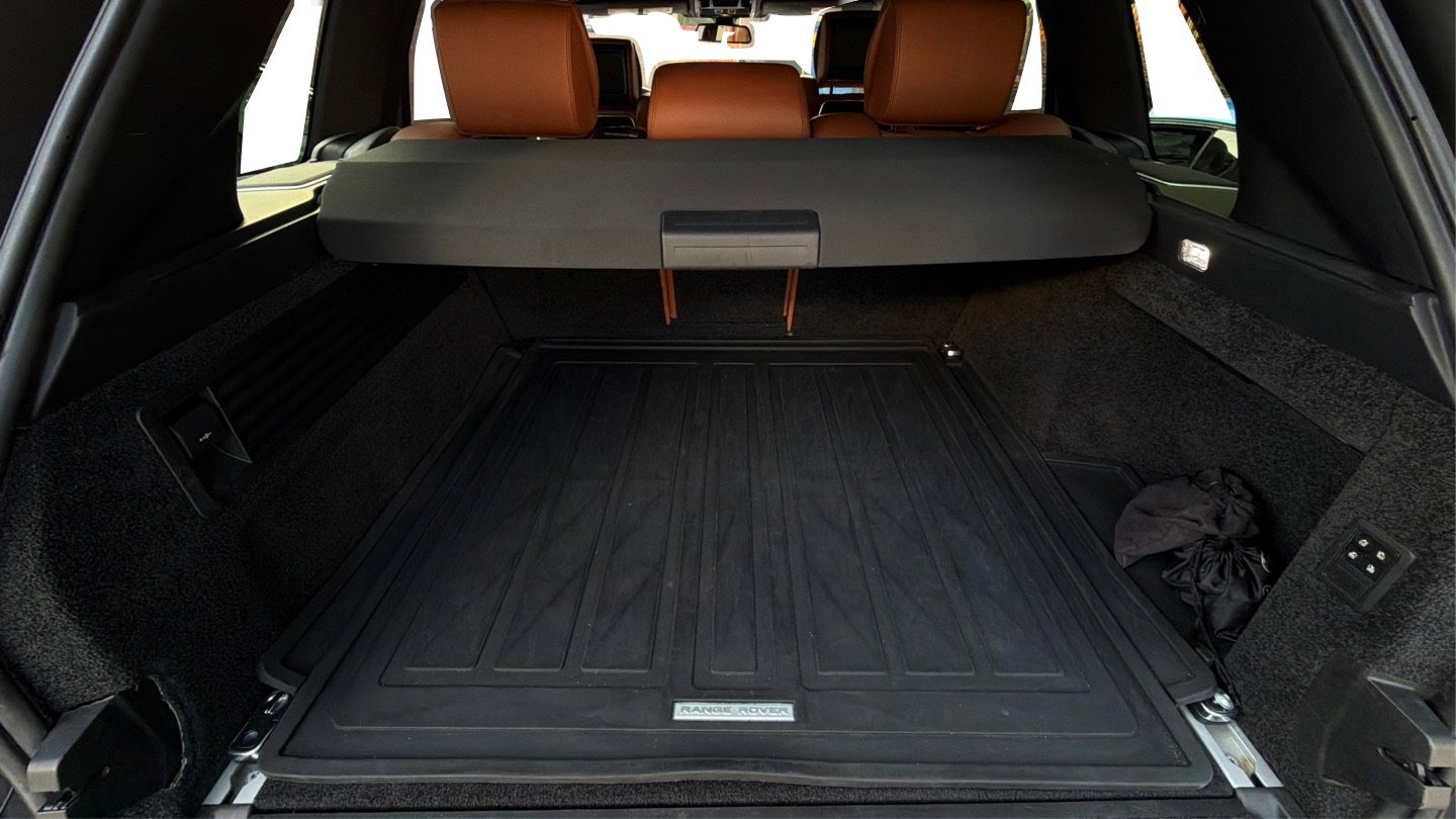 2015 Land Rover Range Rover Autobiography