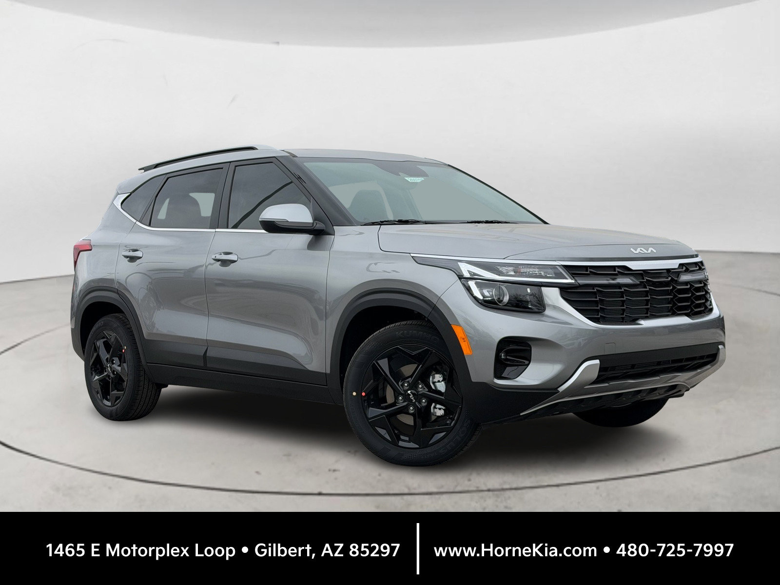 New 2026 Kia Seltos EX