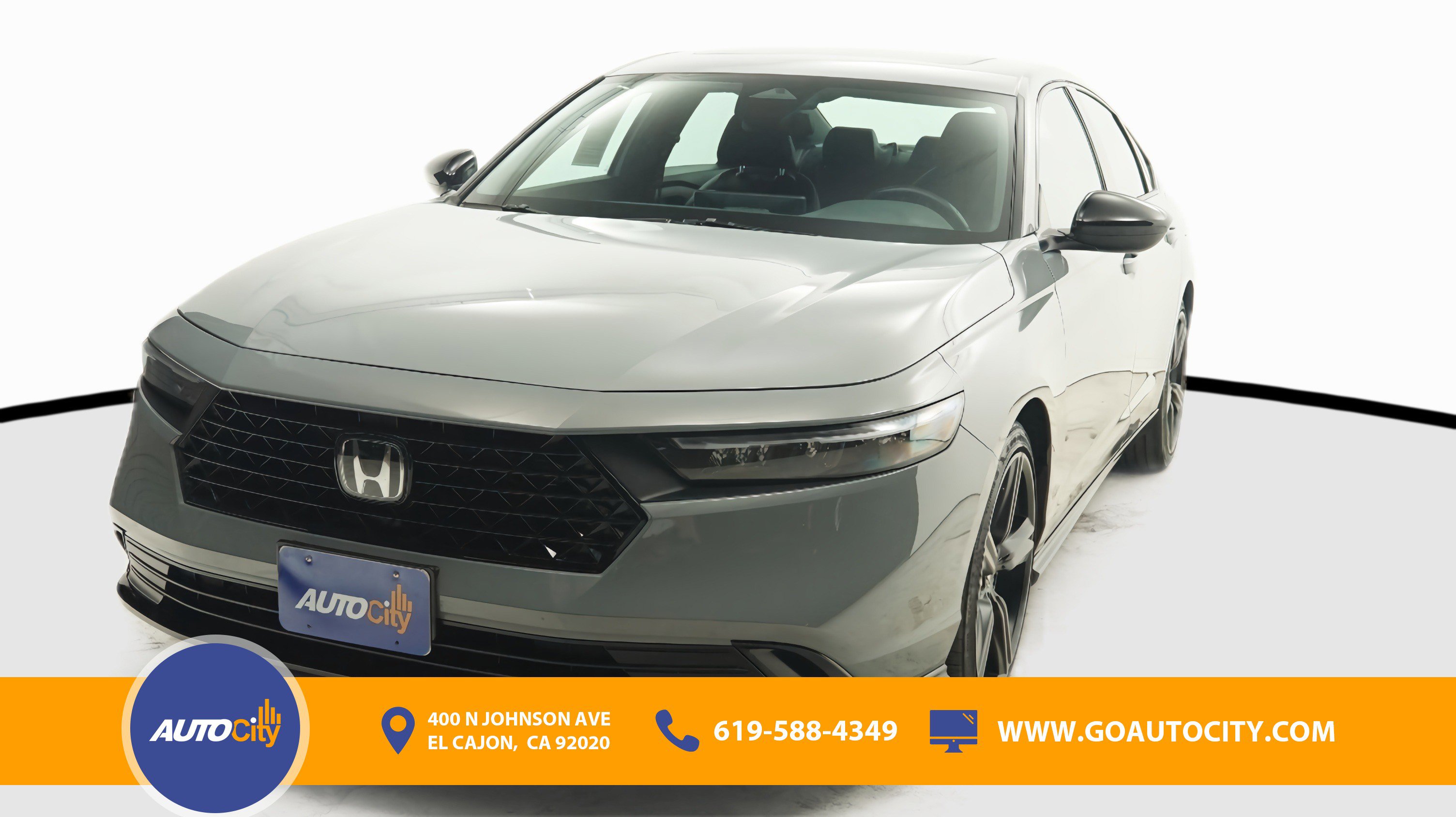 2023 Honda Accord Sport