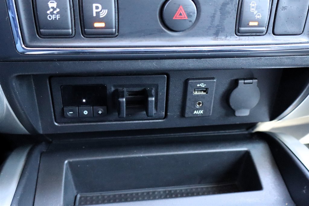 2016 Nissan Titan PRO-4X