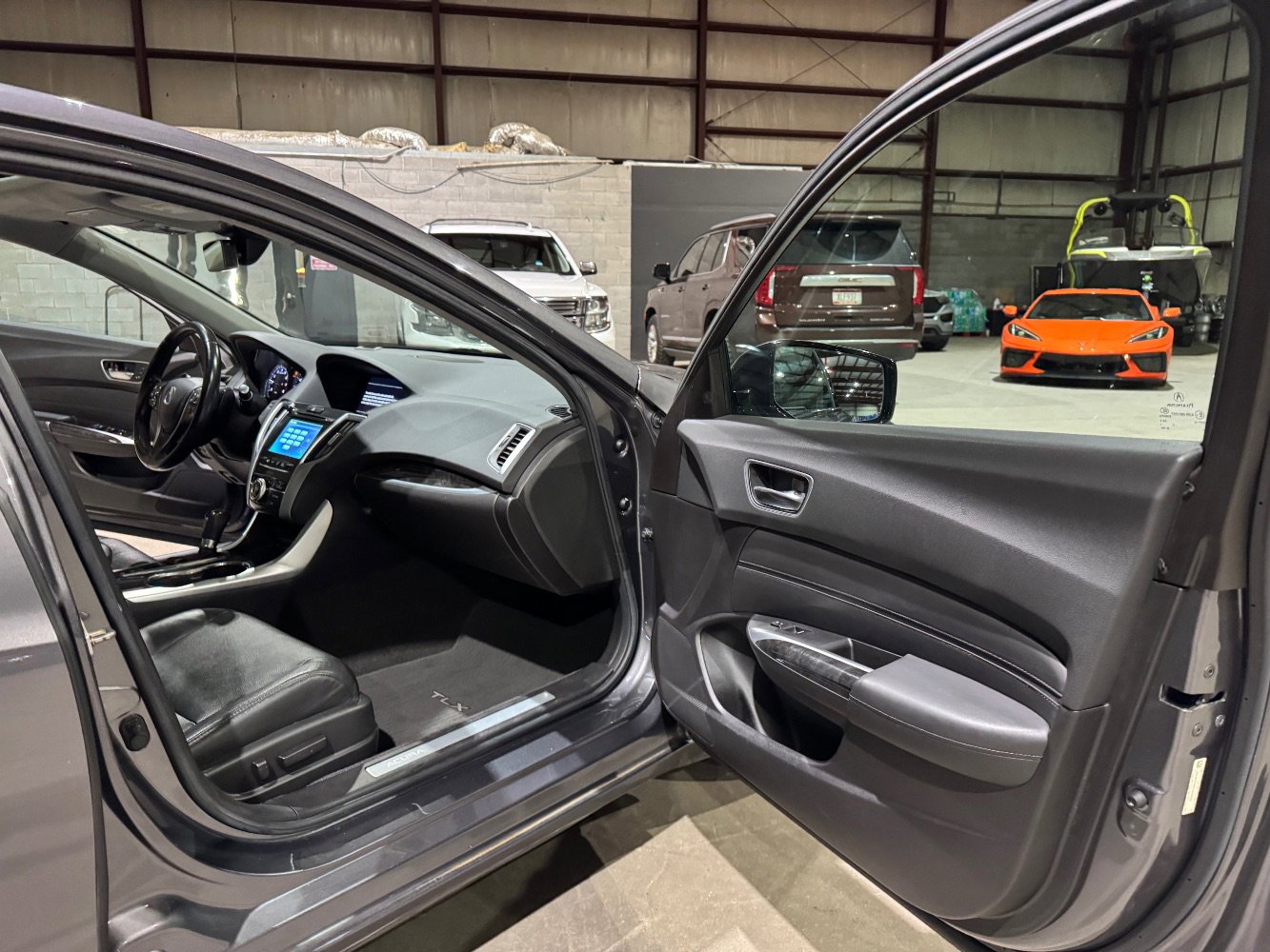 2019 Acura TLX w/ Technology Package