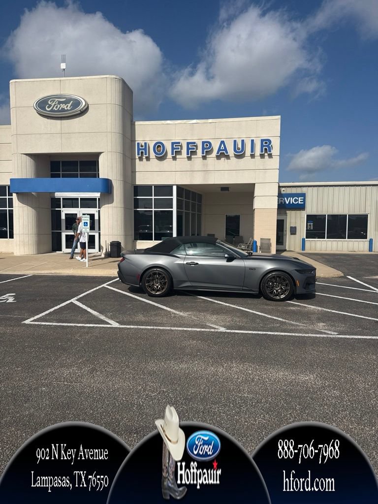 Used 2026 Ford Mustang GT Premium w/ GT Performance Package
