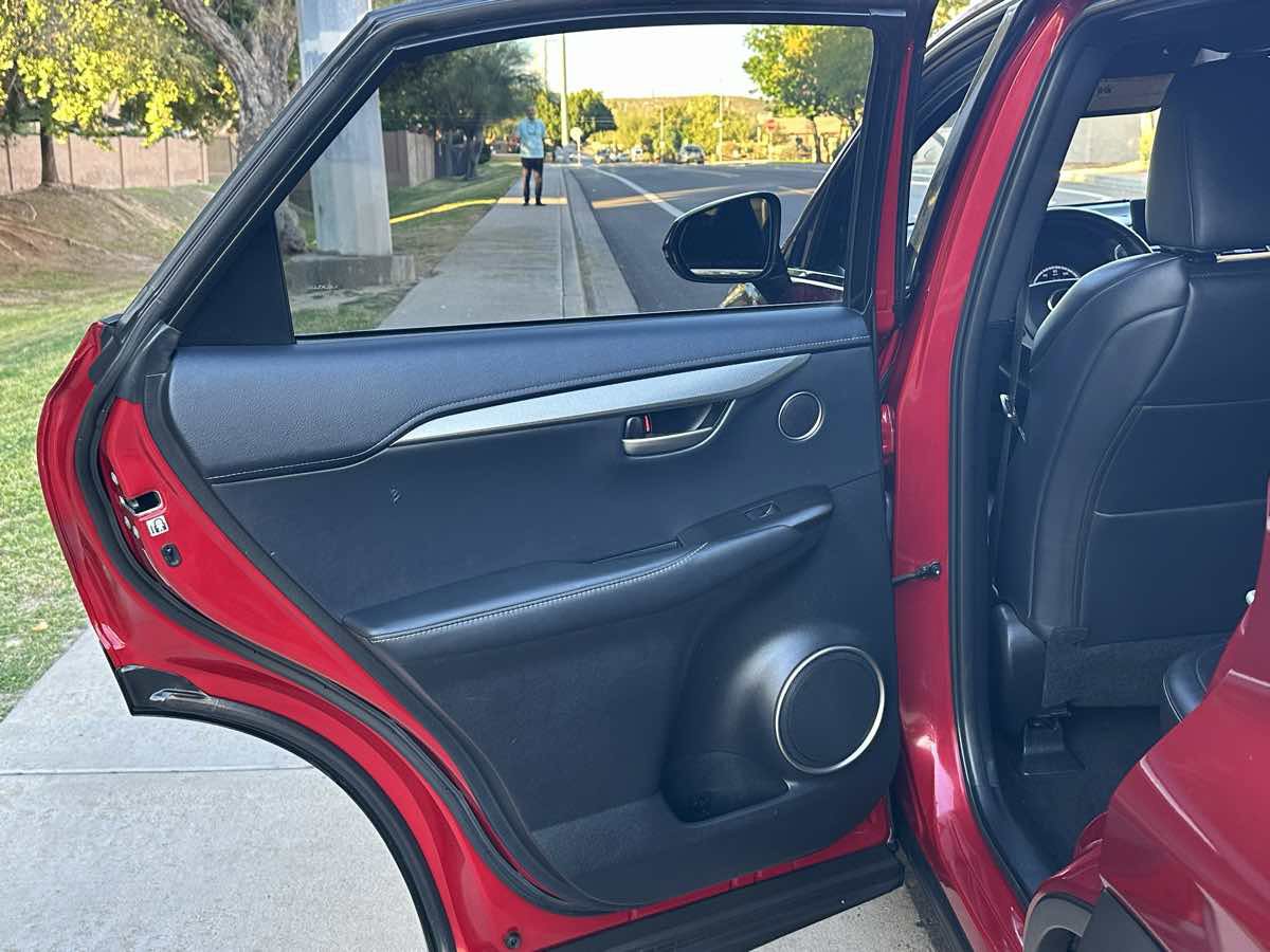 2015 Lexus NX 200t F Sport