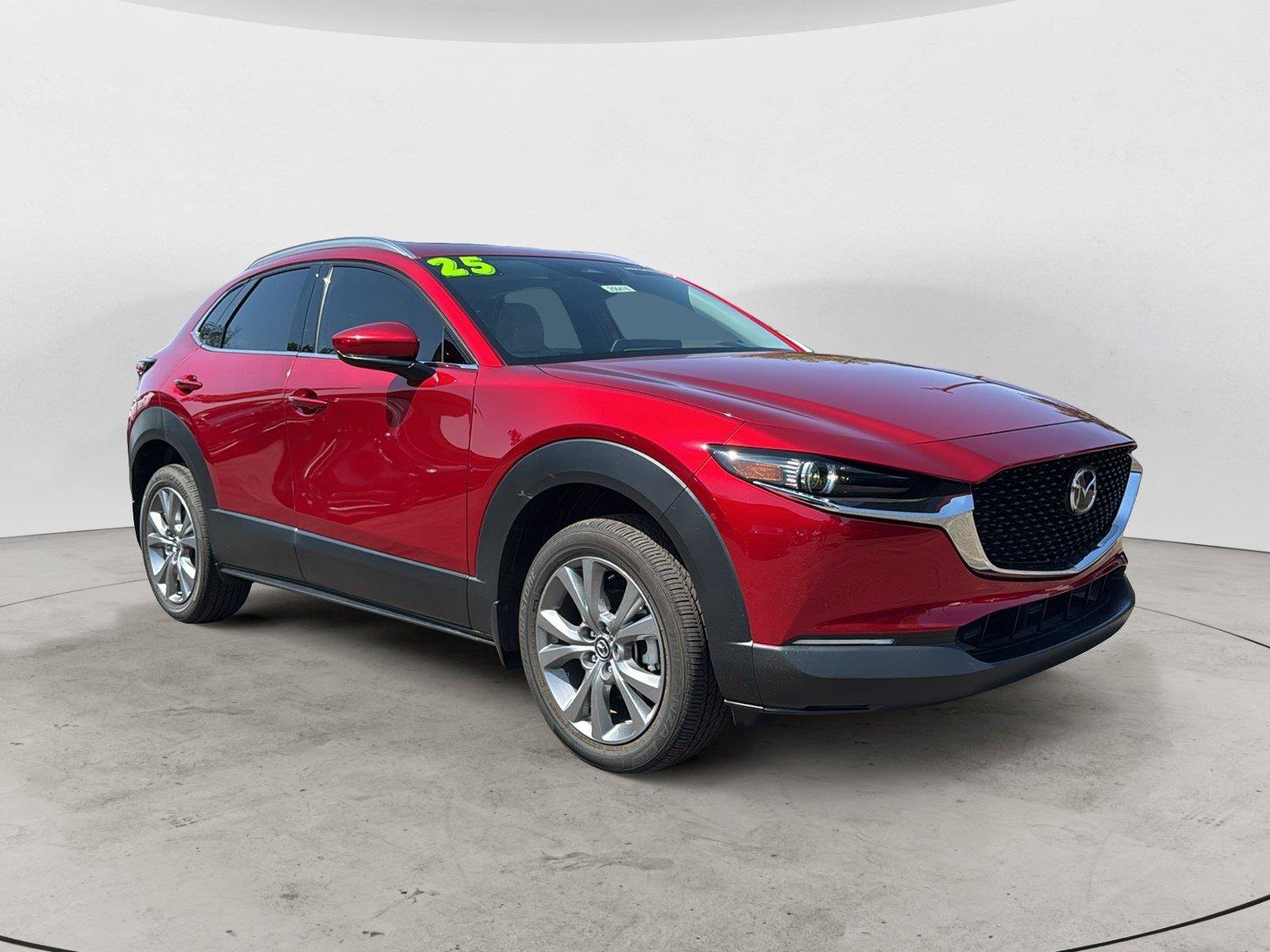 Certified 2025 MAZDA CX-30 AWD 2.5 S w/ Premium Package