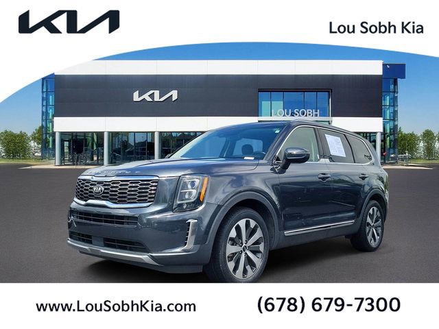Certified 2021 Kia Telluride EX w/ EX Premium Package