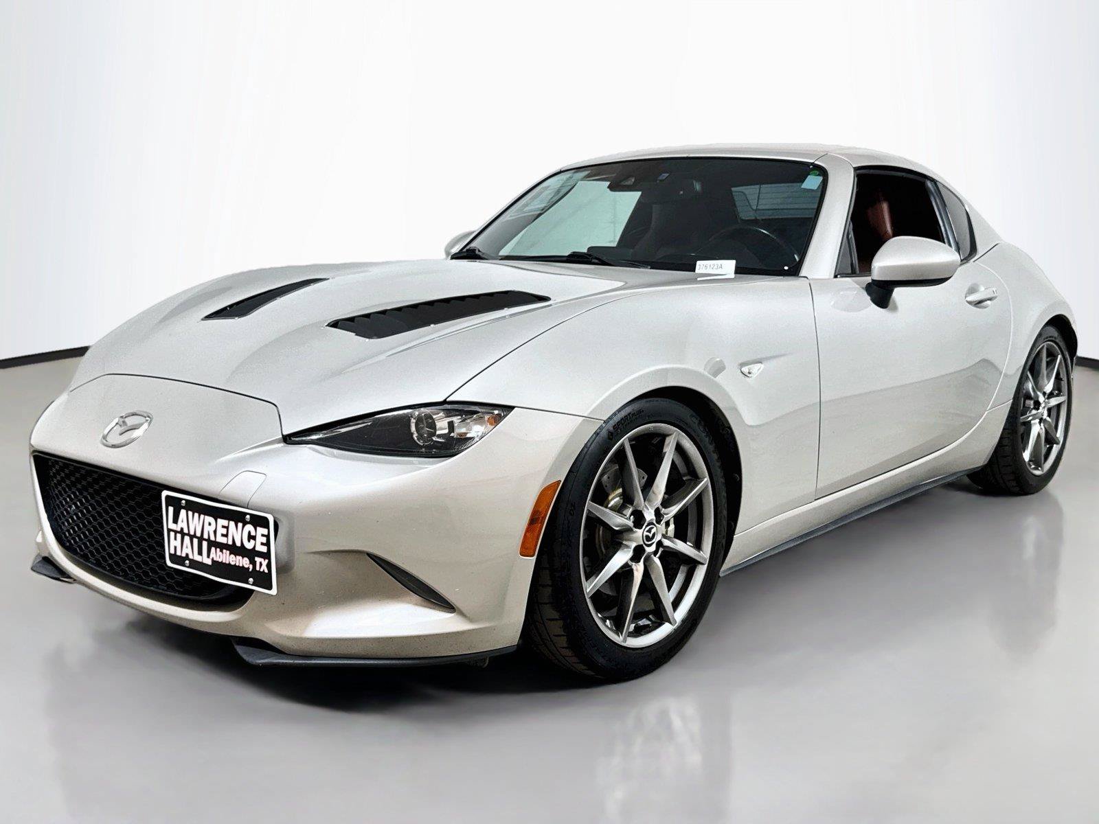 Used 2022 MAZDA MX-5 Miata RF Grand Touring