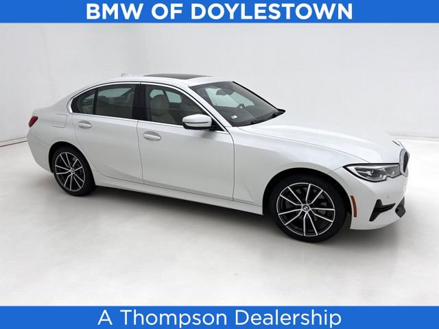 Used 2020 BMW 330i xDrive Sedan w/ Convenience Package