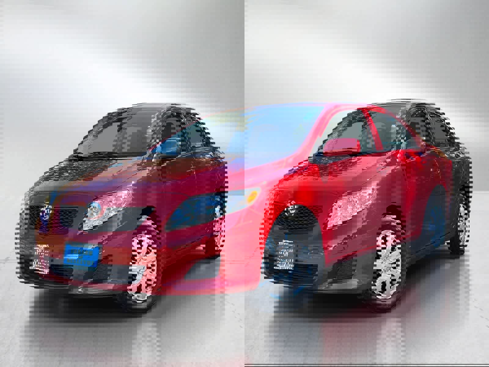 Used 2009 Toyota Corolla LE