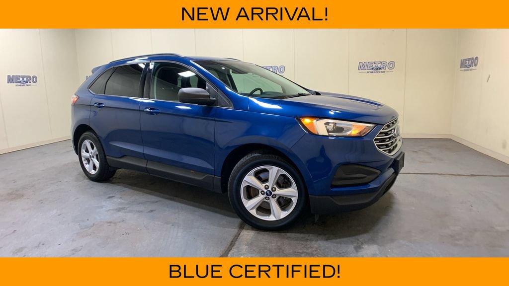 Used 2020 Ford Edge SE