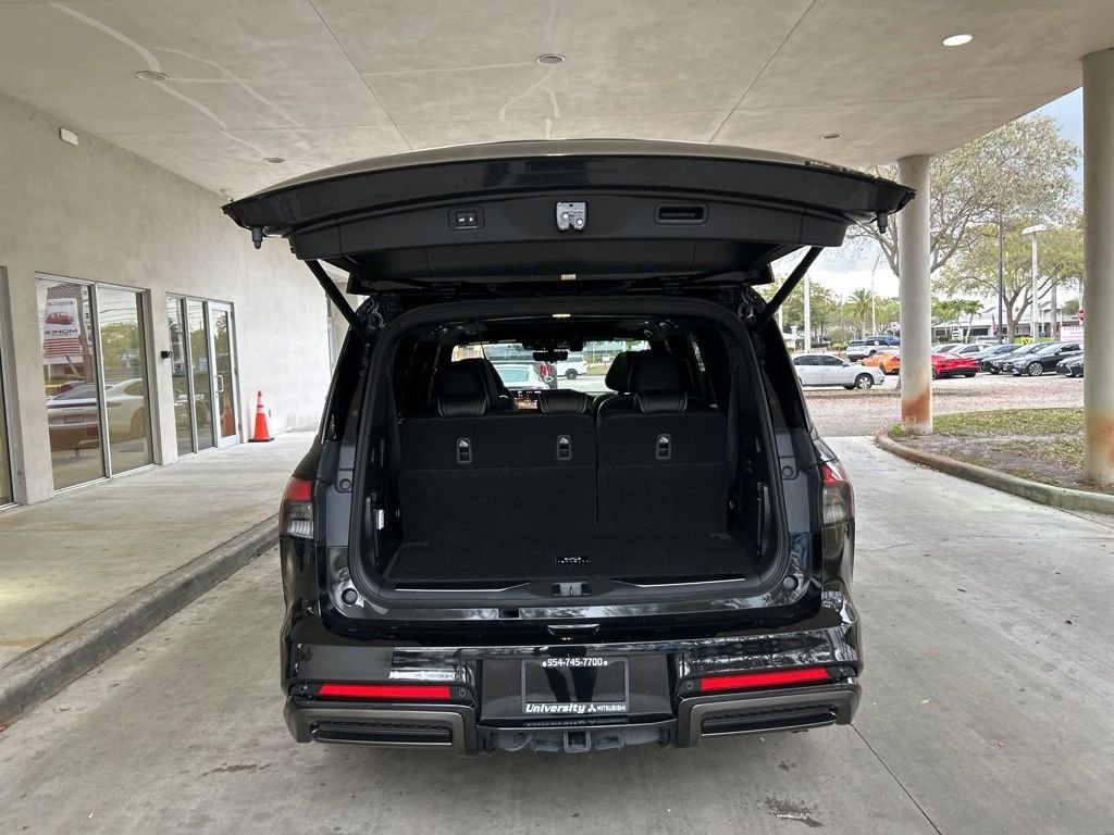 2025 INFINITI Qx80 Autograph