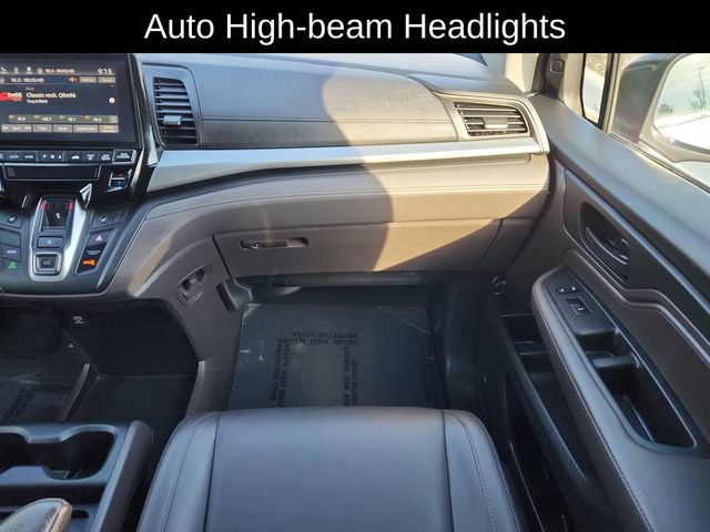 2018 Honda Odyssey EX-L