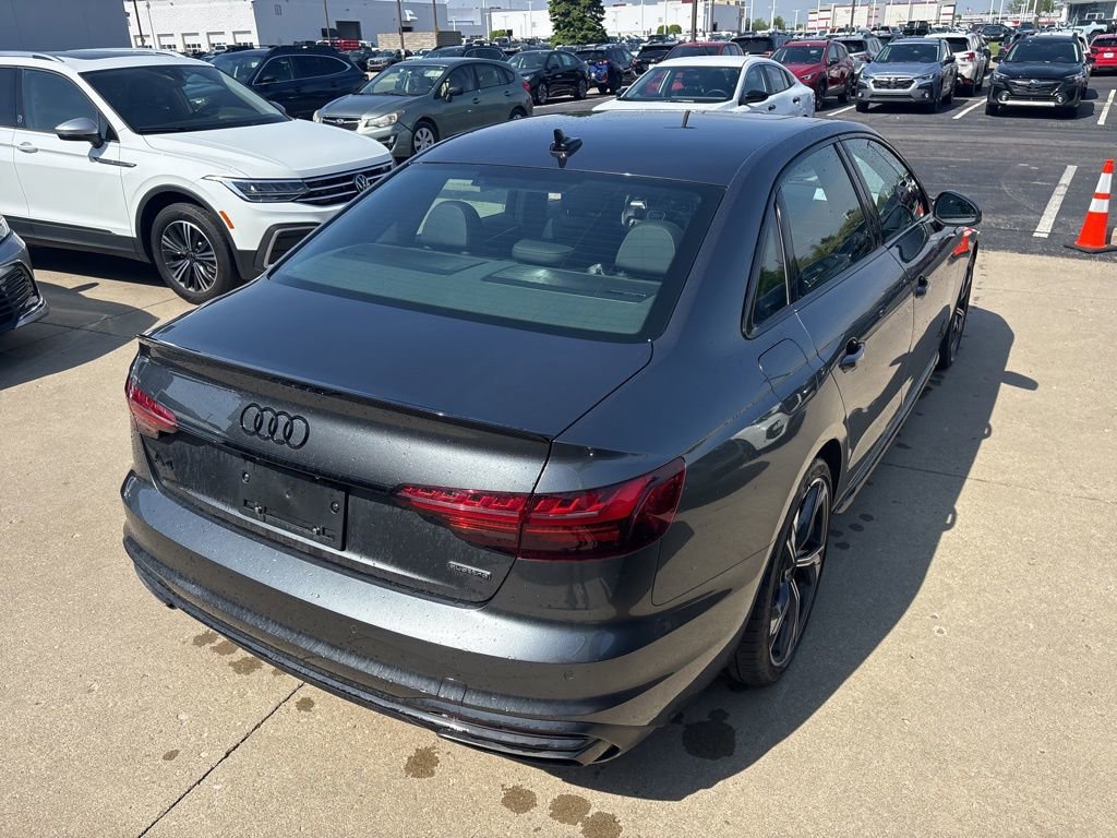 2025 Audi A4 2.0T Premium Plus