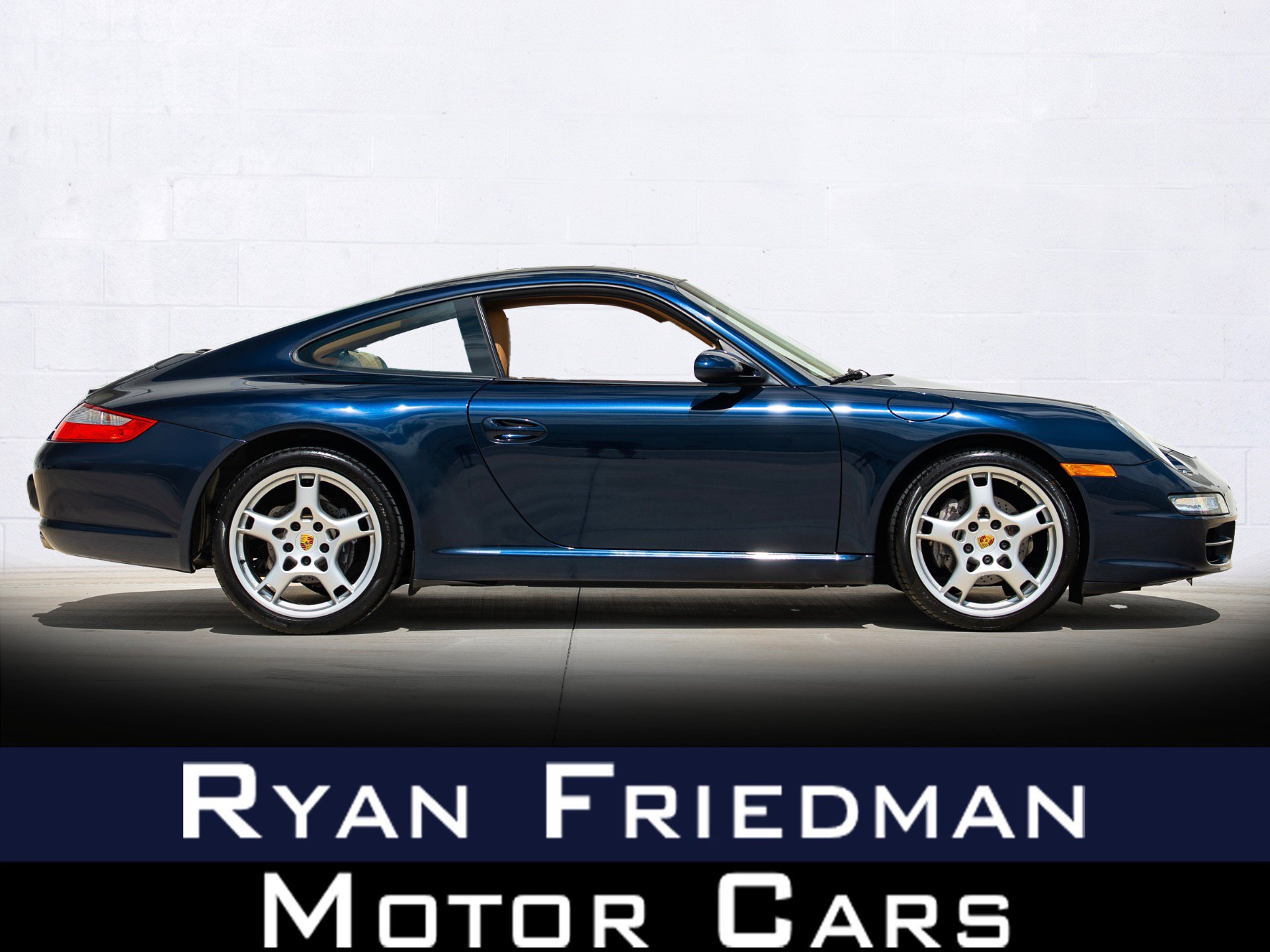 Used 2008 Porsche 911 Carrera