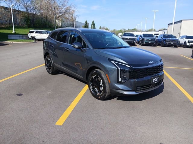 New 2026 Kia Sportage EX