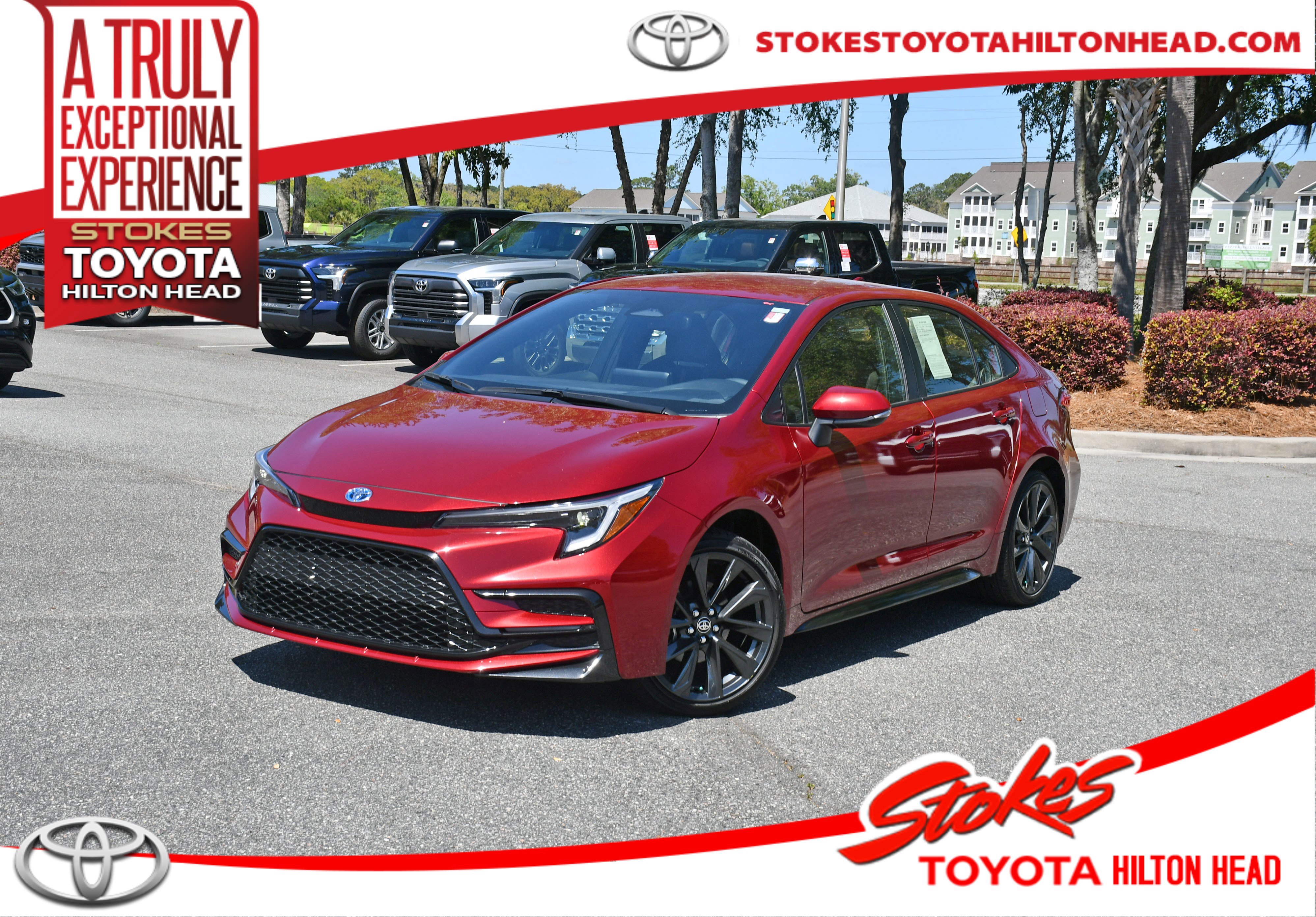 Certified 2025 Toyota Corolla SE