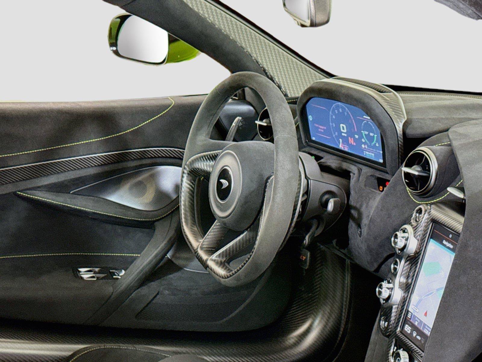 Used 2021 McLaren 765LT photo 26
