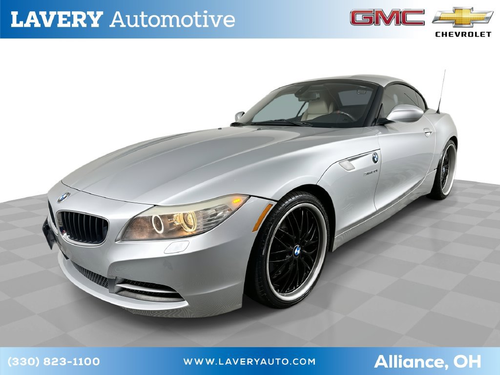 Used 2009 BMW Z4 for Sale Near Me - Autotrader