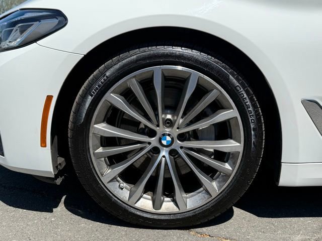 2022 BMW 530i xDrive