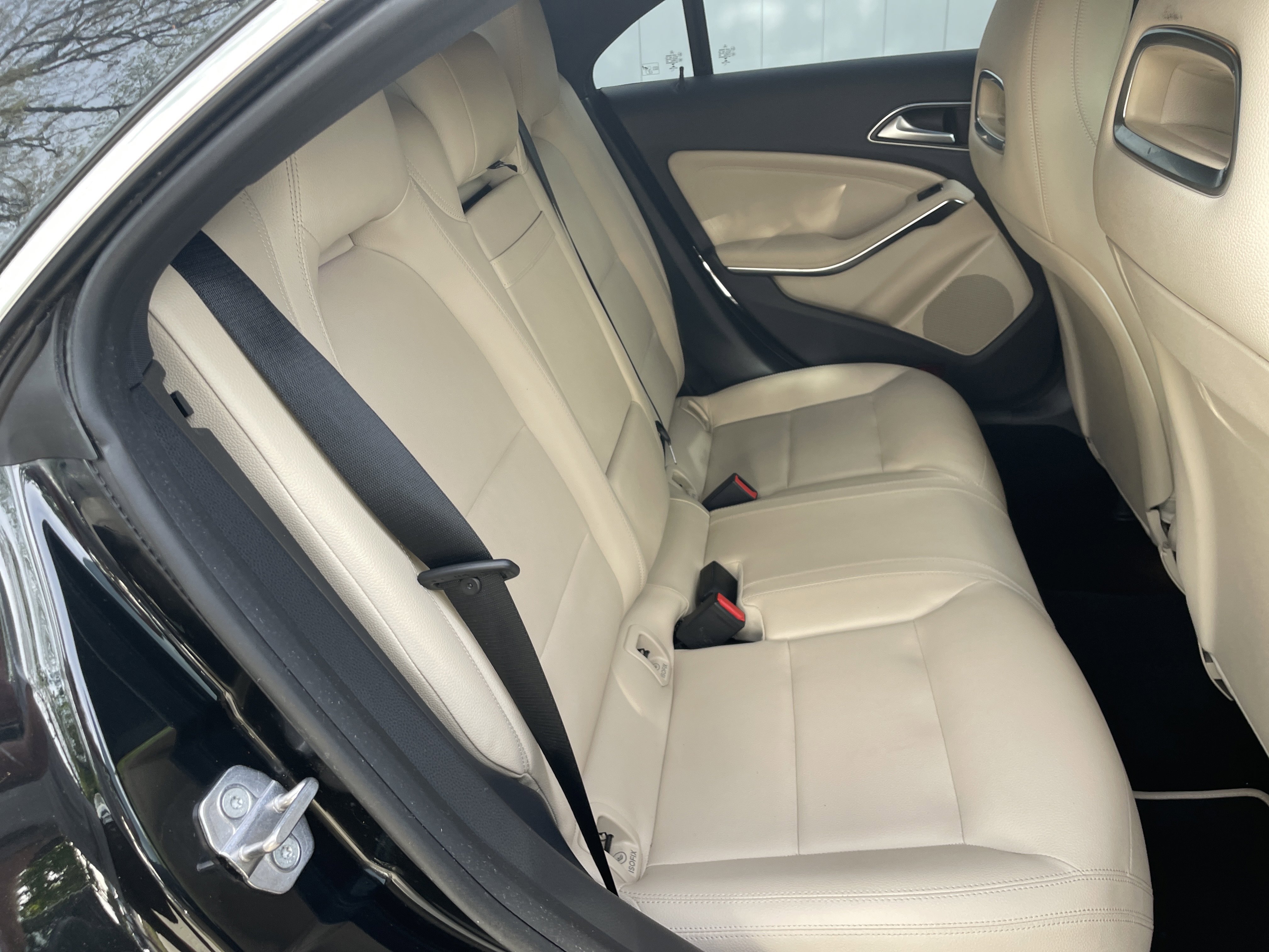 2018 Mercedes-Benz CLA 250