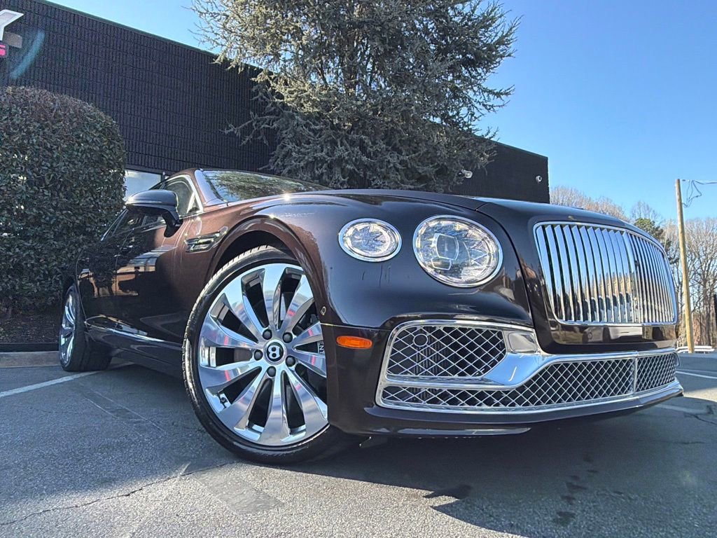 2021 Bentley Flying Spur W12