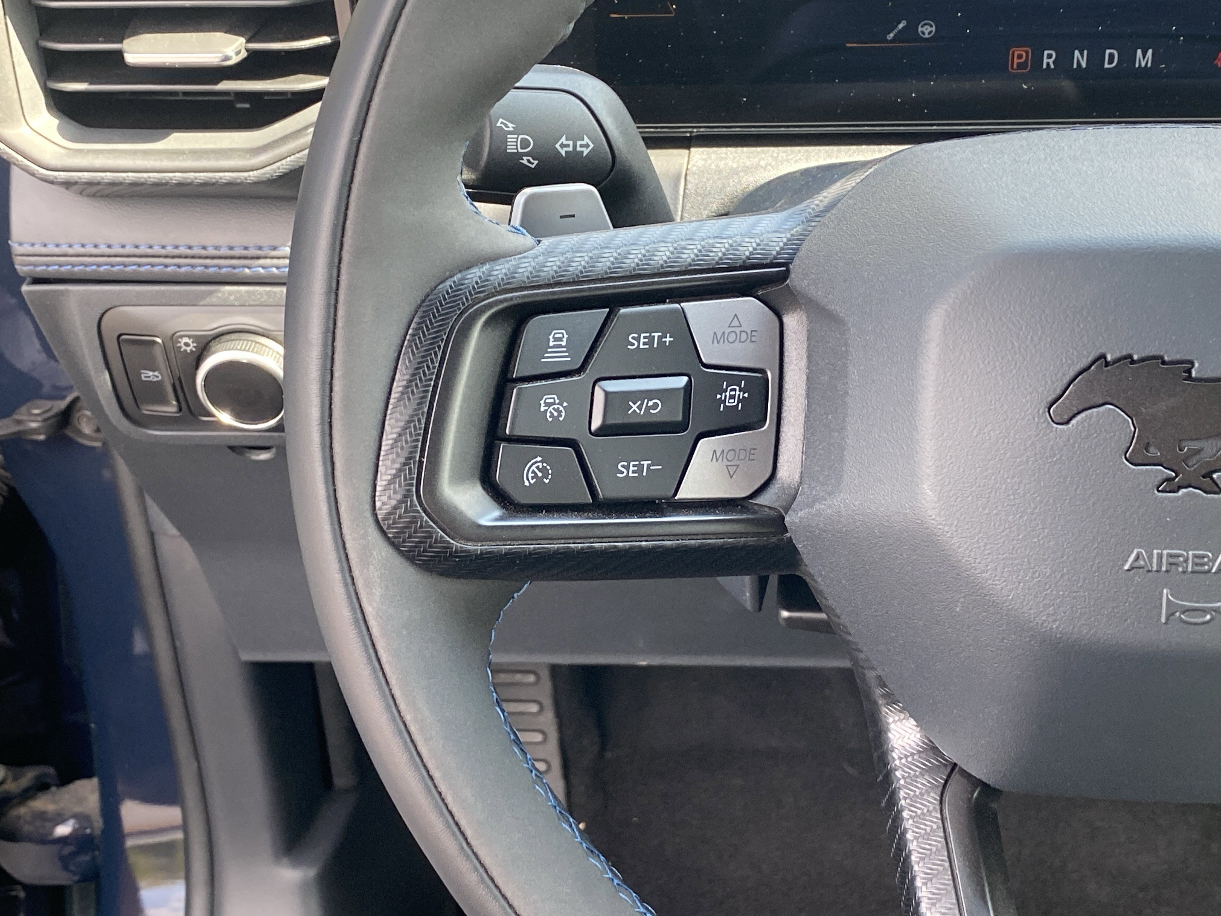 2025 Ford Mustang Dark Horse