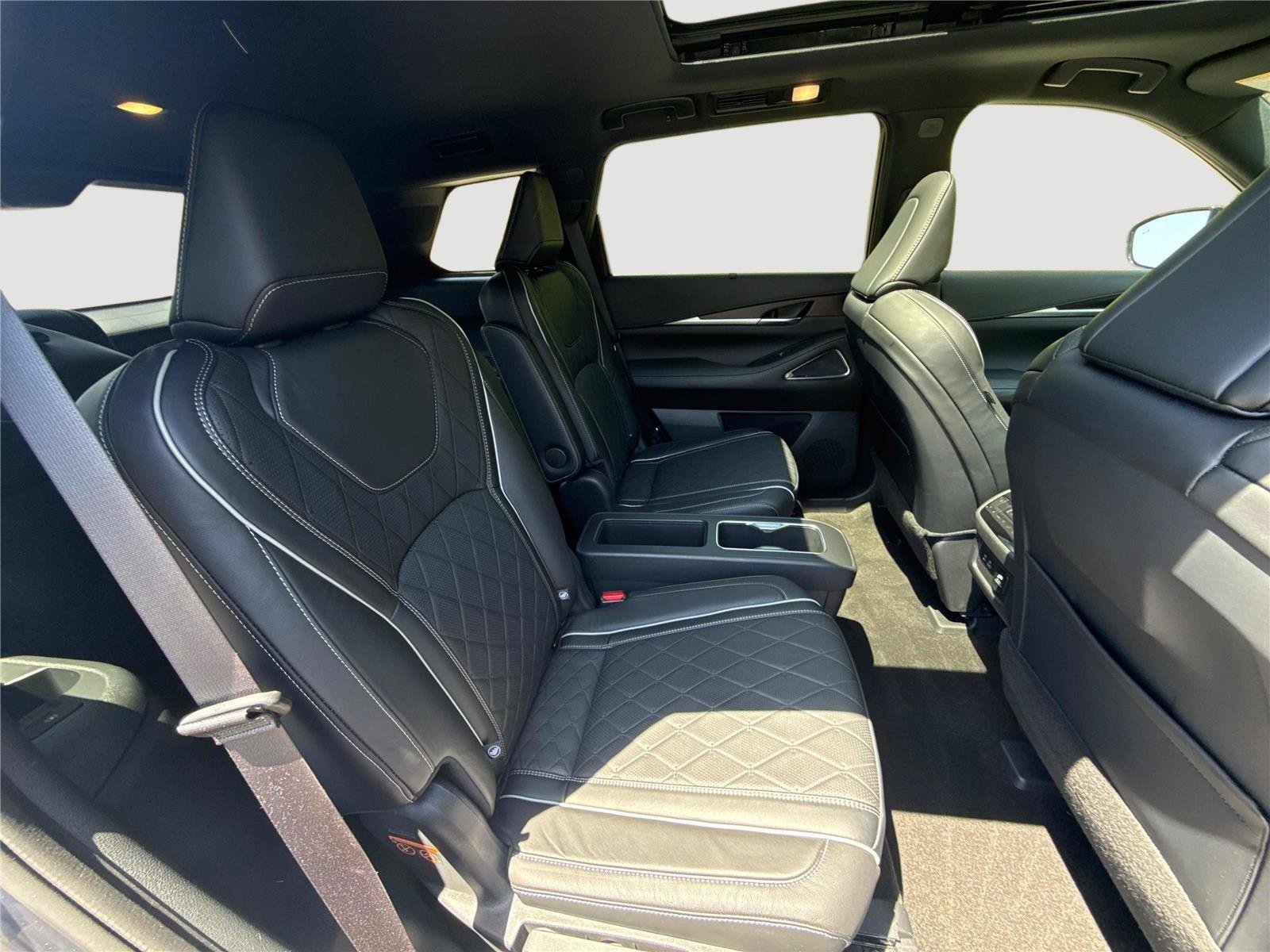 2023 INFINITI Qx60 Autograph